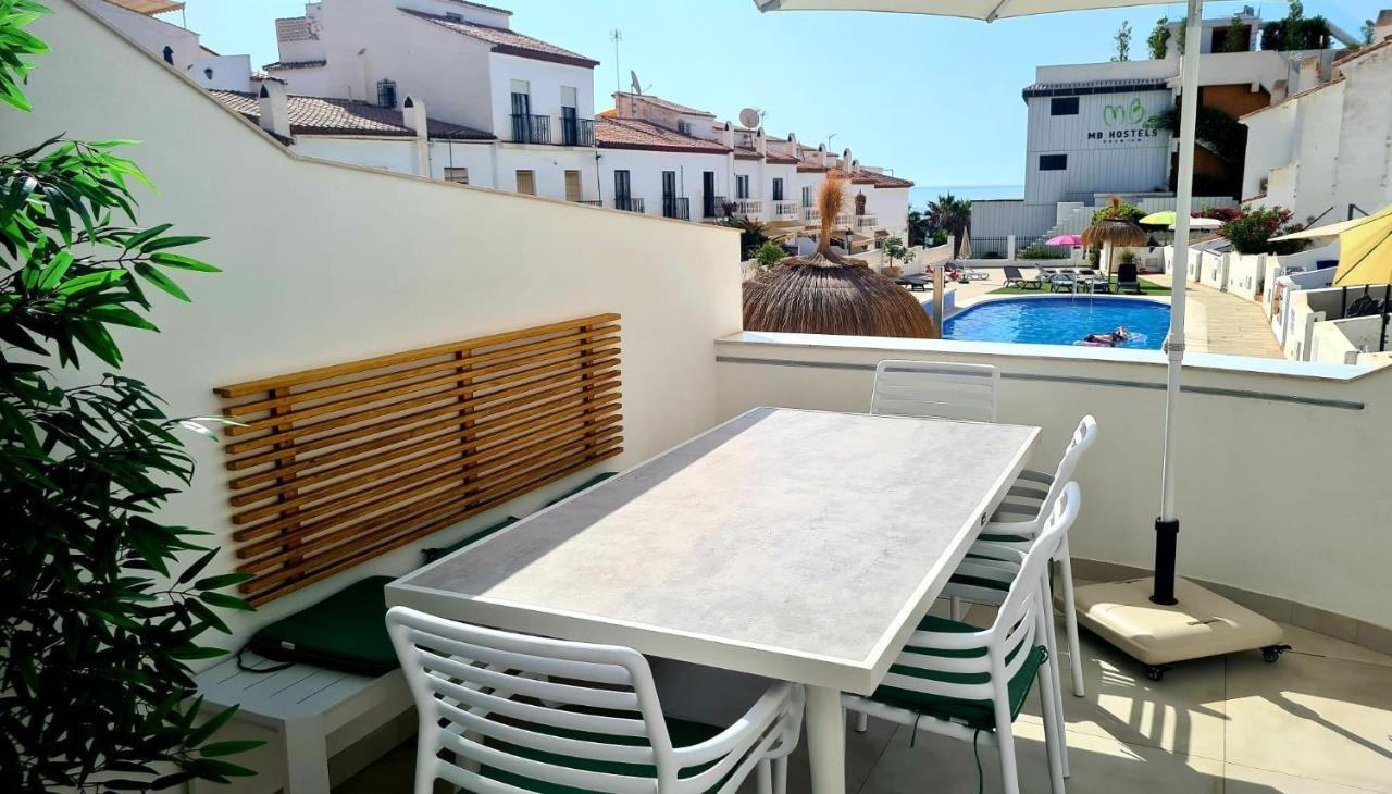 Villa Casa-Mar Nerja Exterior foto